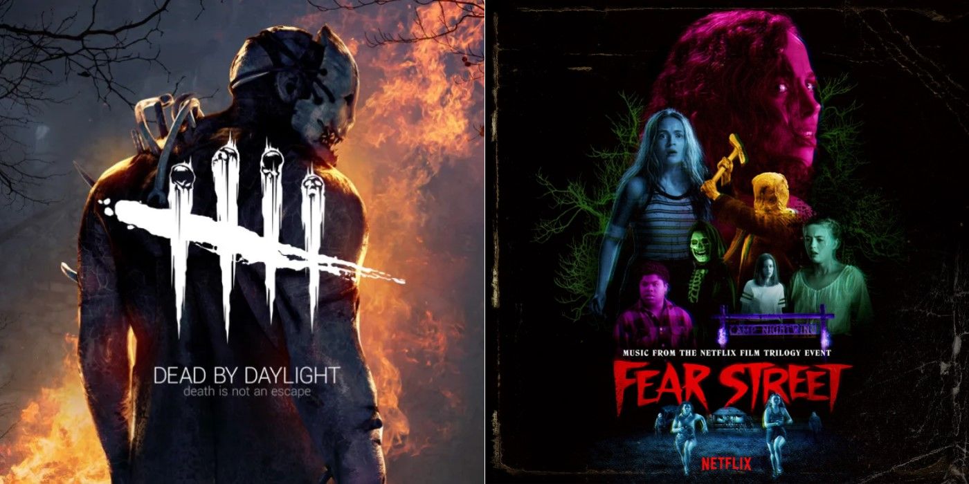 Dead By Daylight S Next Collab Should Be With Fear Street