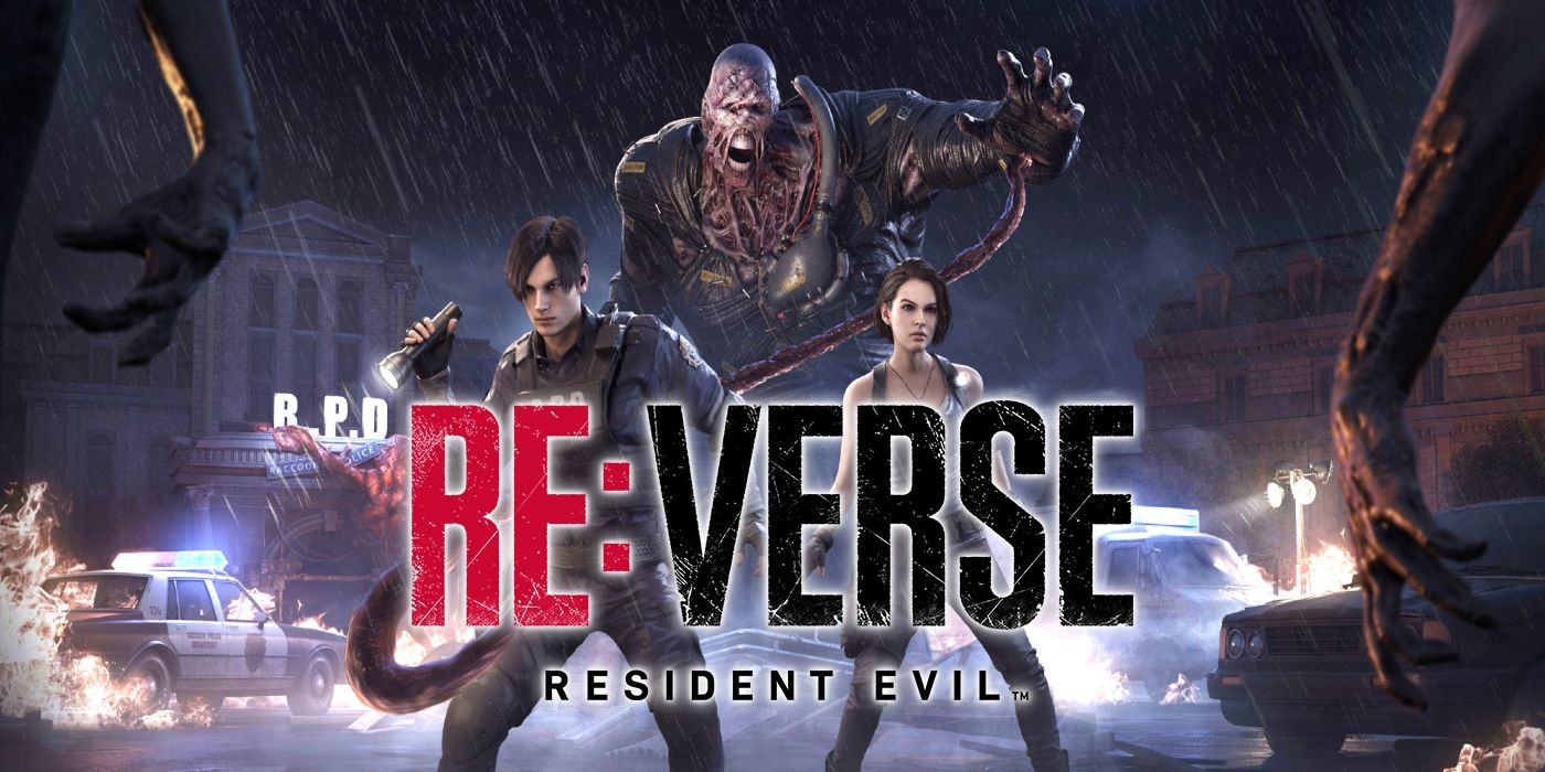 Do We Really Need Resident Evil Re:Verse? - Rely on Horror