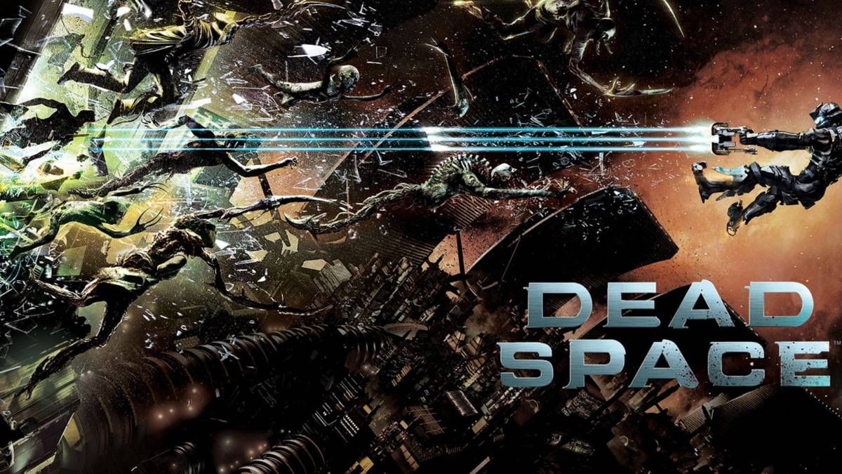 Artwork from Dead Space 2