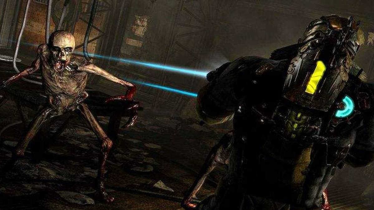 dead space 3 isaac fighting half health