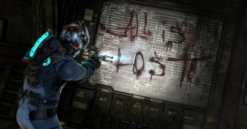 Dead Space Remake Inspired By Resident Evil Remakes Will Reboot The Franchise Dead Space Remake Inspired By Resident Evil Remakes Will Reboot The Franchise