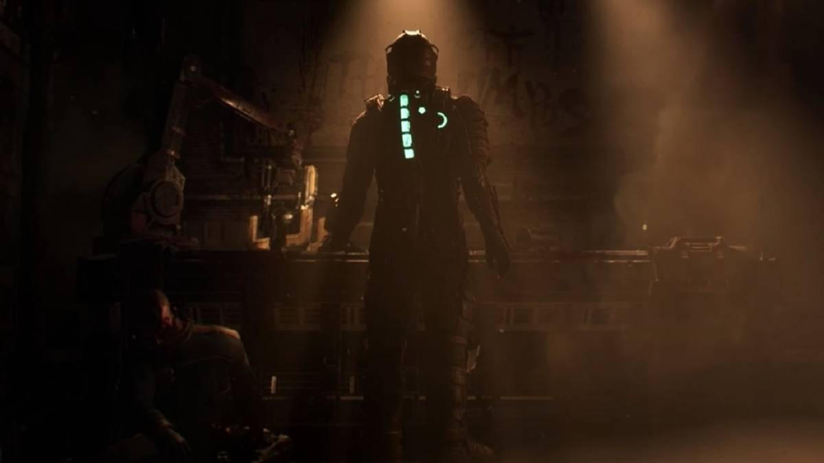dead space remake no load screens