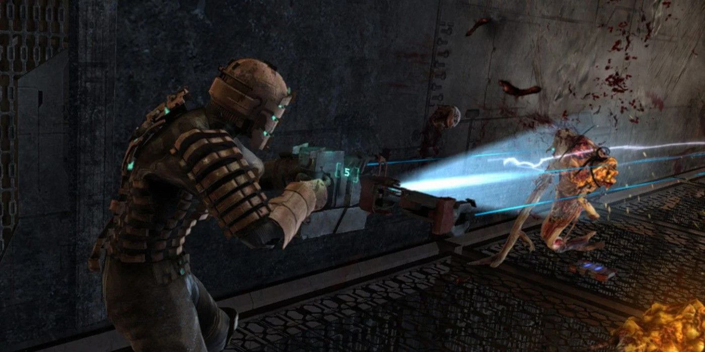 What the Rumored Dead Space Remake Should Take From Resident Evil 2