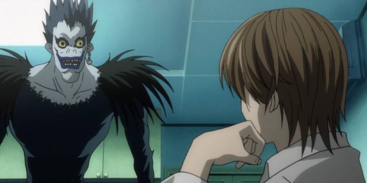 The 10 Best Death Note Episodes Ranked Game Rant The 10 Best Death Note Episodes Ranked Game Rant