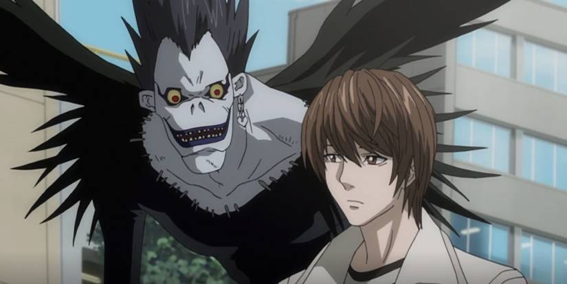 Death Note Episode 4