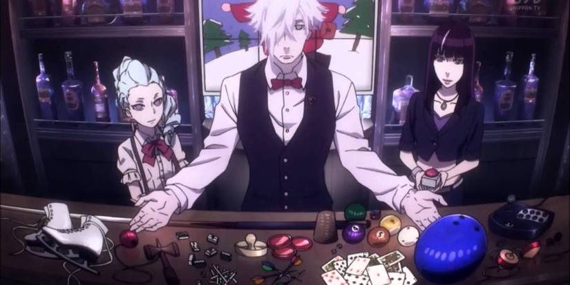 anime death parade characters