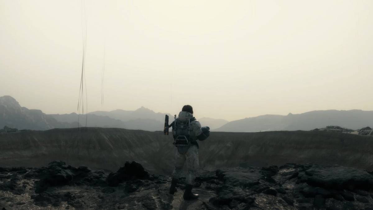 Death Stranding Director's Cut