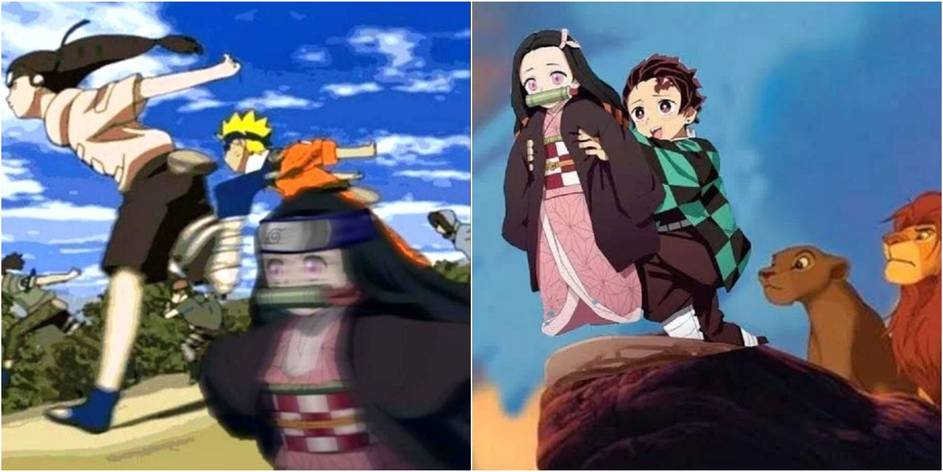 Demon Slayer 10 Hilarious Nezuko Memes That Will Have You Cry Laughing Demon Slayer 10 Hilarious Nezuko Memes That Will Have You Cry Laughing