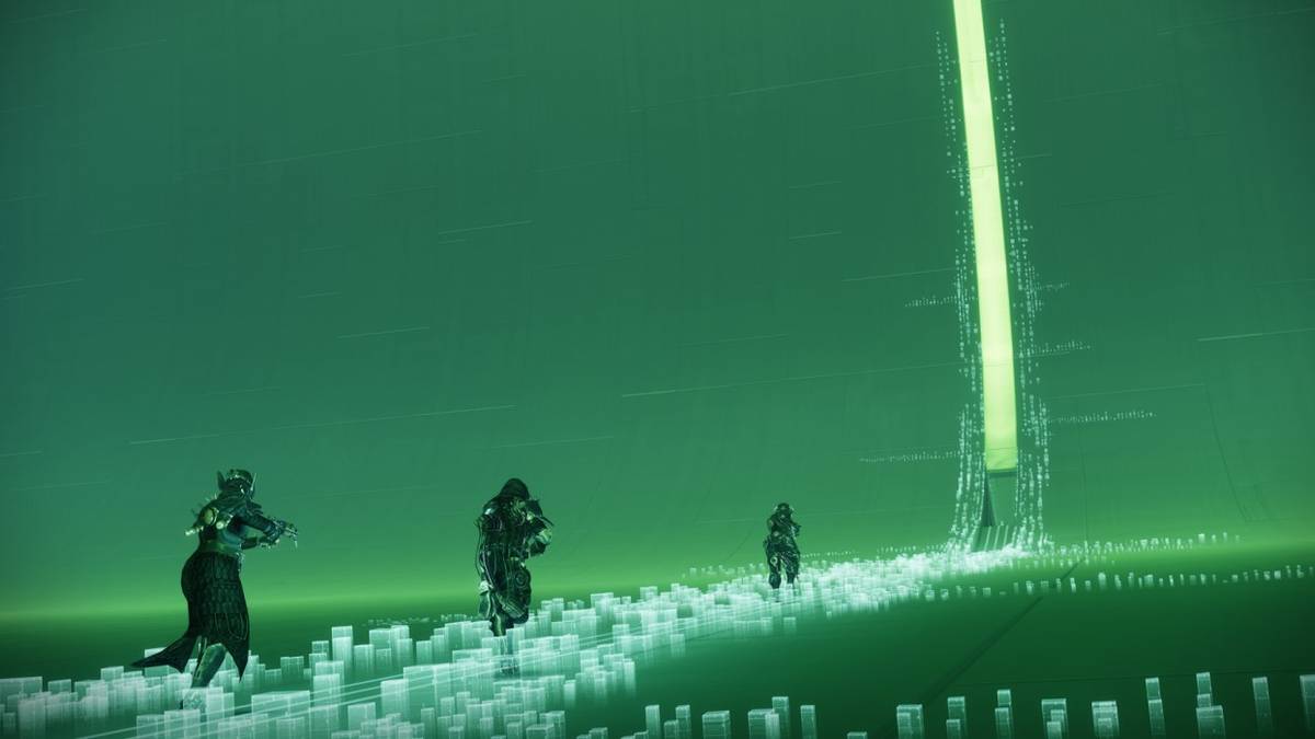 Destiny 2 Expunge Secret Triumph