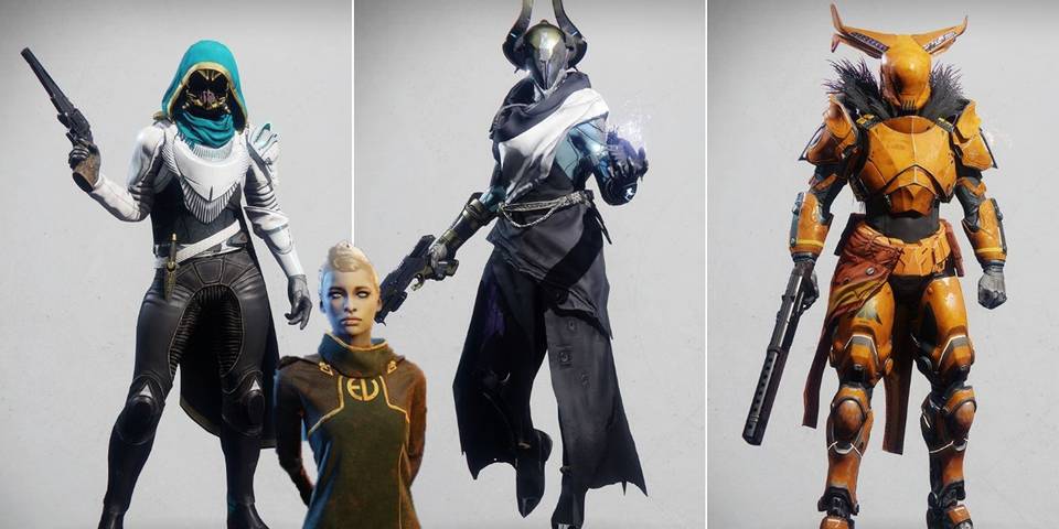 Destiny 2 Best Fashion Sets For Season 15 Destiny 2 Best Fashion Sets For Season 15