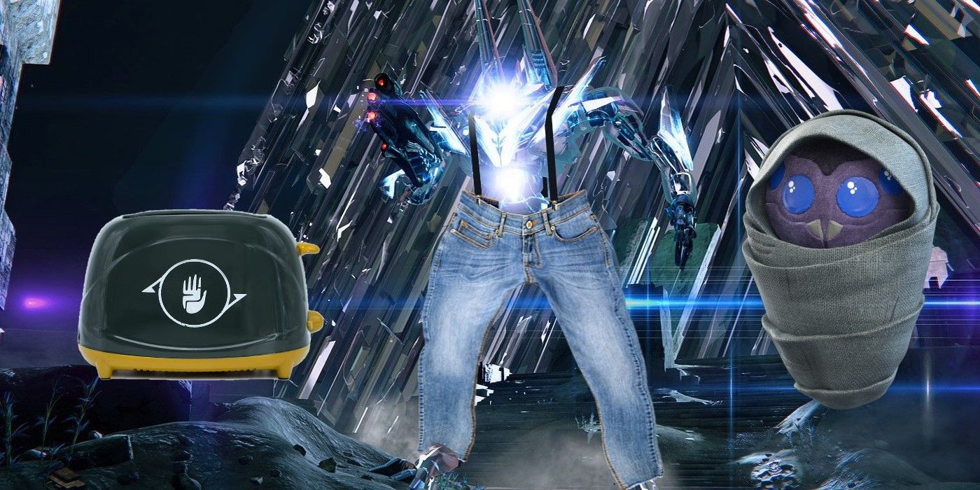 Destiny 2 Pants Meme Explained