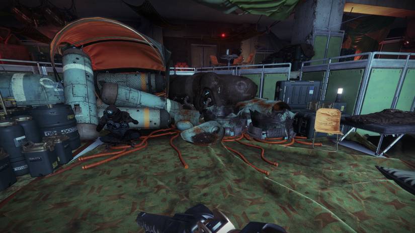 path of the scribe challenge eliksni quarter ether tanks audio log