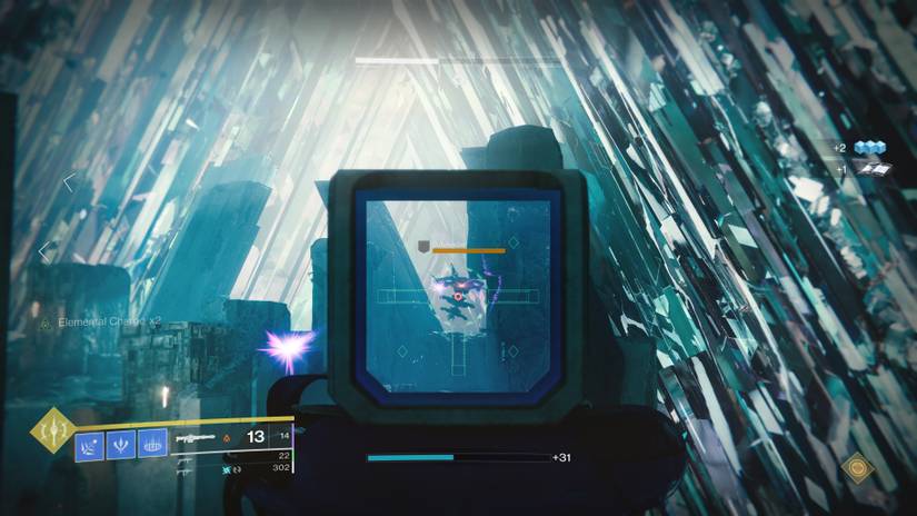 vault of glass raid vex gatekeeper hydra