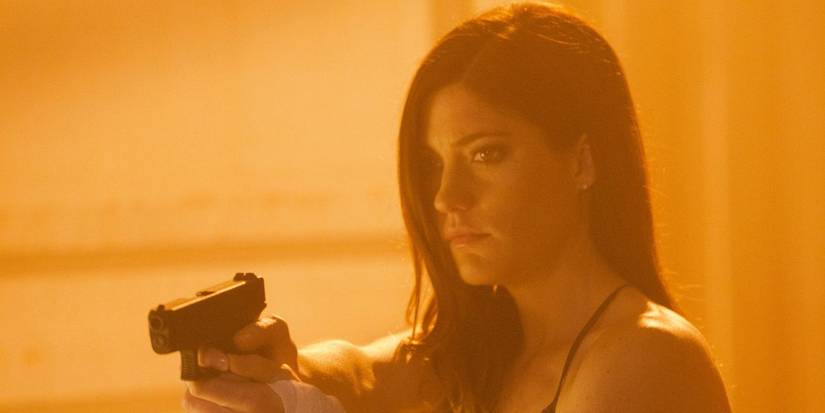 Dexter Deb Morgan Jennifer Carpenter