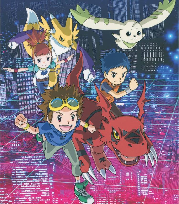 digimon tamers vertical