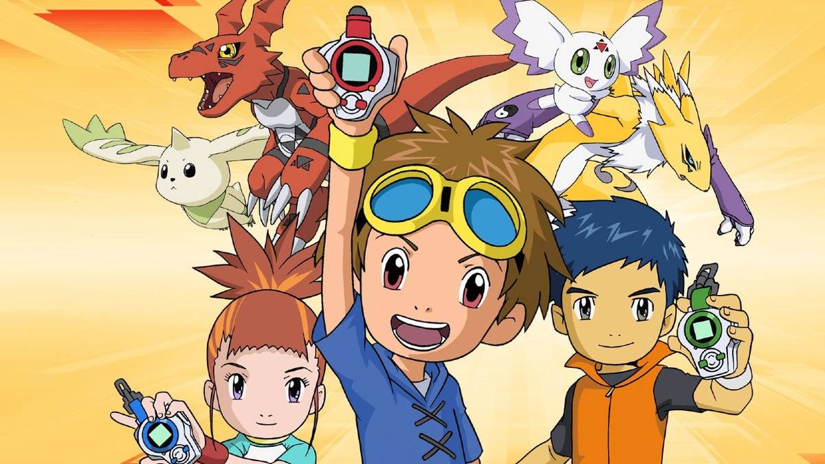 digimon tamers anniversary