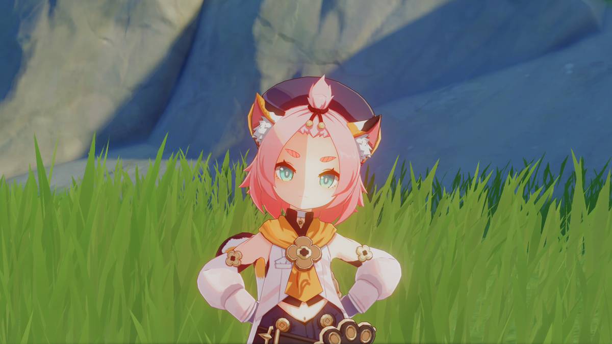 diona genshin impact