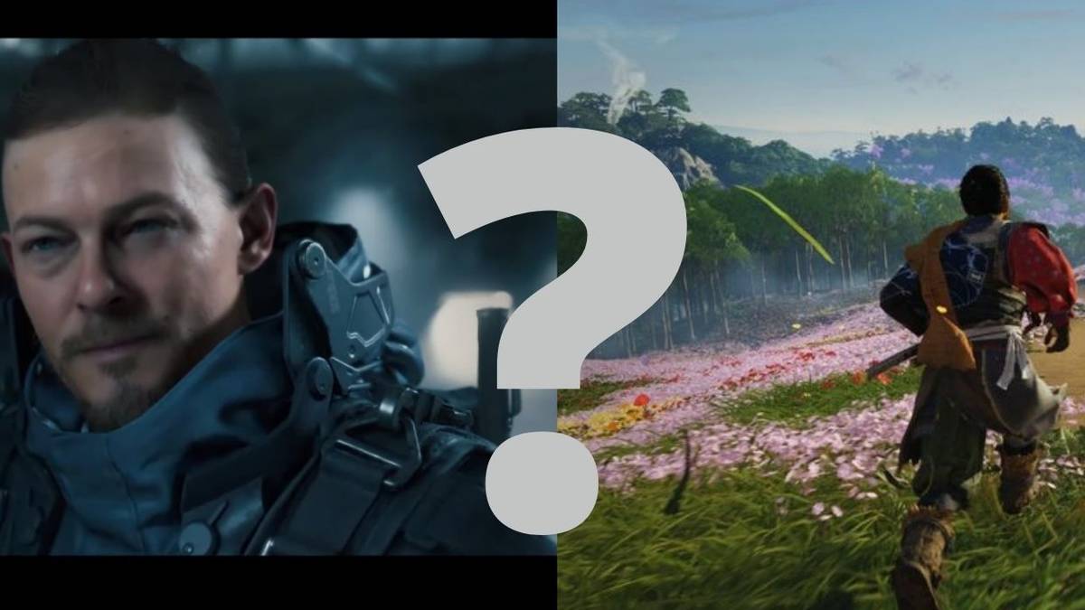 ghost of tsushima death stranding