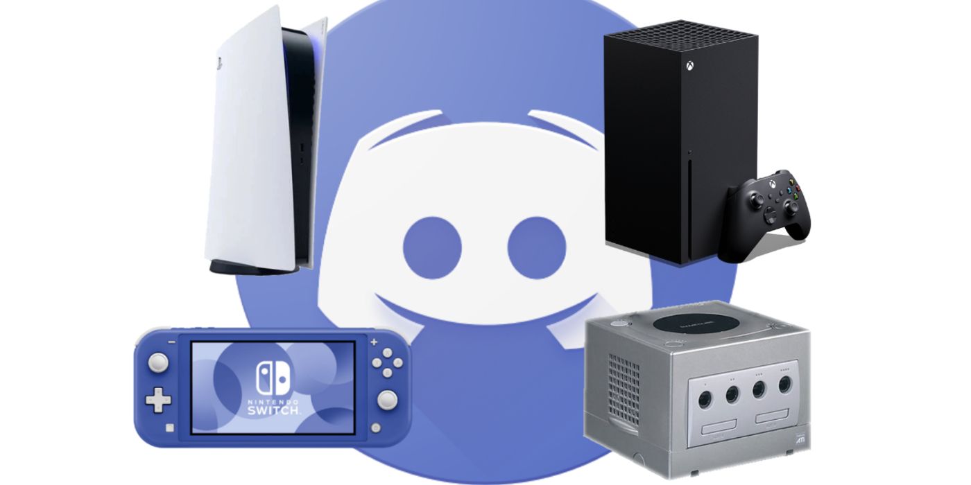 Discord Giveaway Includes A Ps5 Xbox Series X Switch Lite And Broken Gamecube