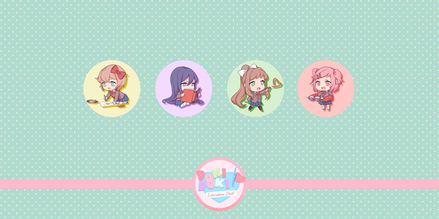 doki doki literature club fan pack location