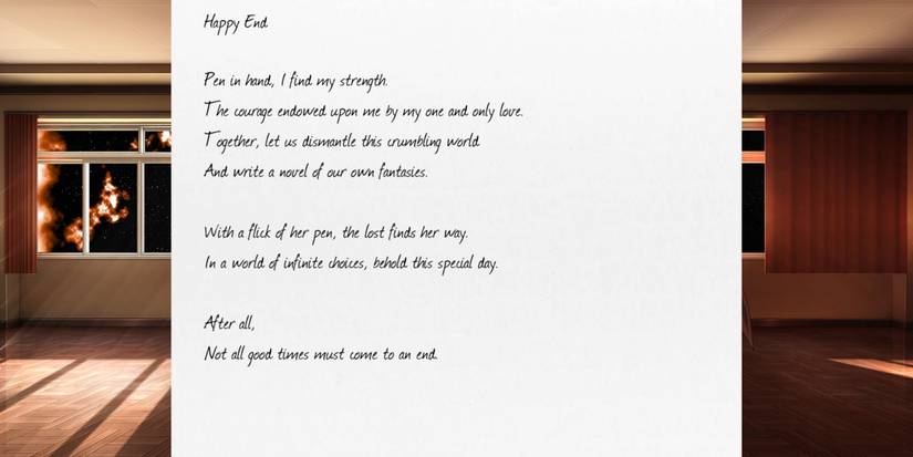 doki doki literature club plus just monika poem