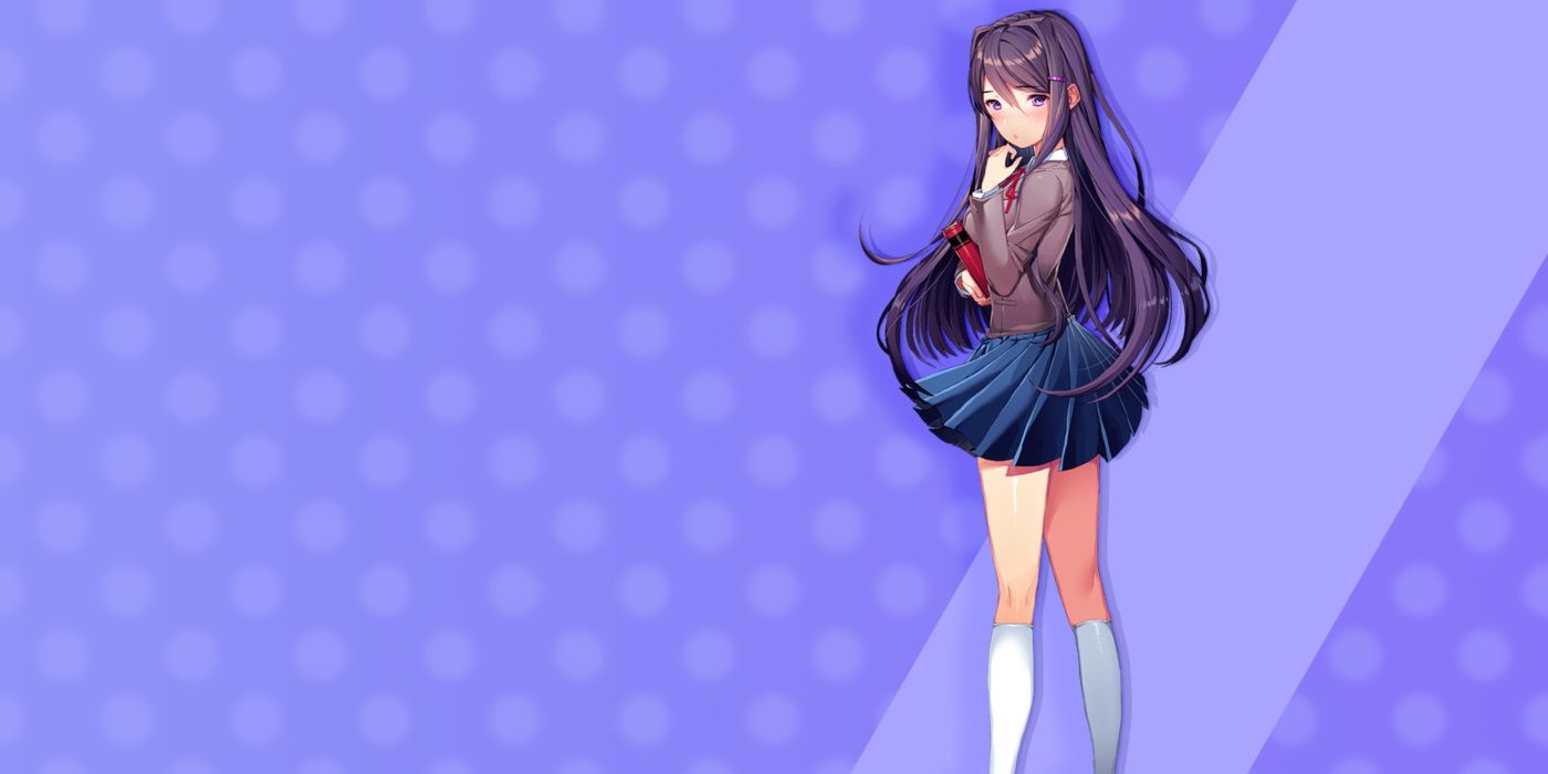 Doki Doki Literature Club! Yuri Chibi Game, Doki doki literature