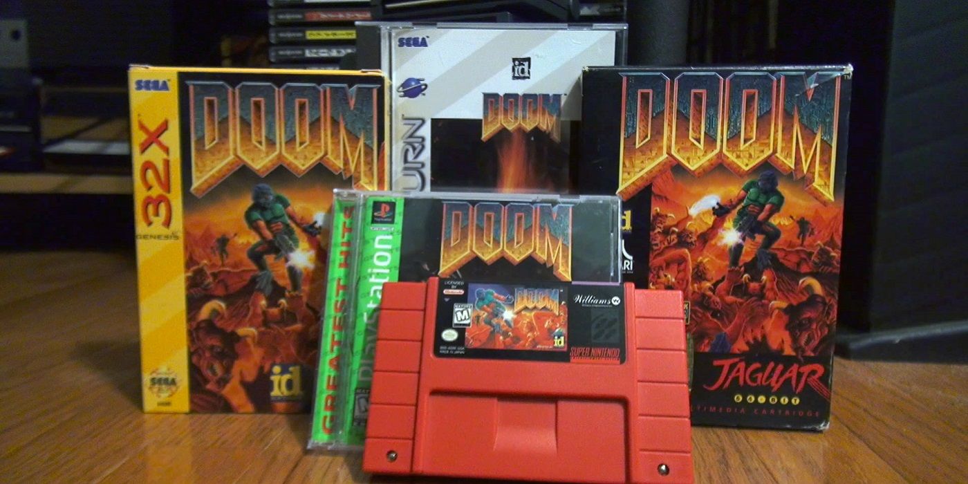 doom carts