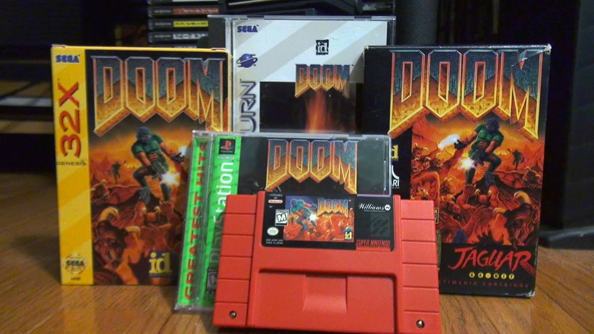 doom carts