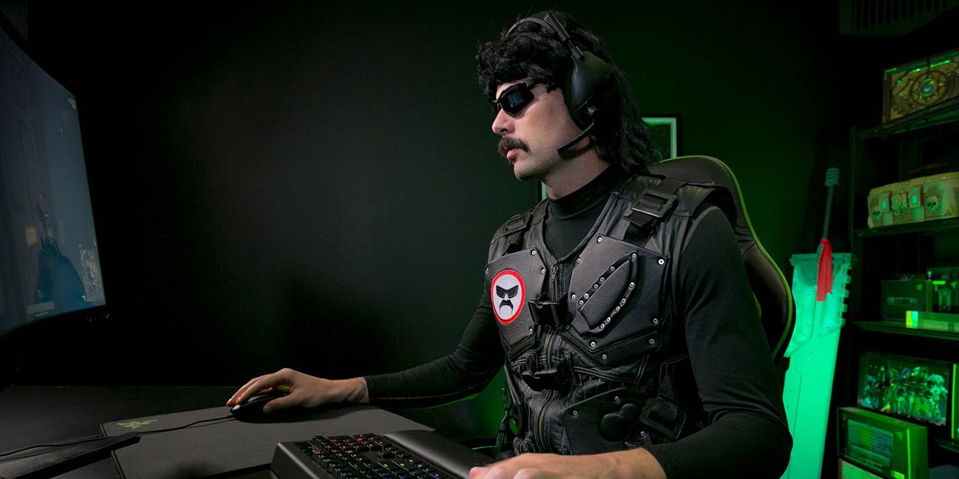 dr disrespect criticizes call of duty warzone 1