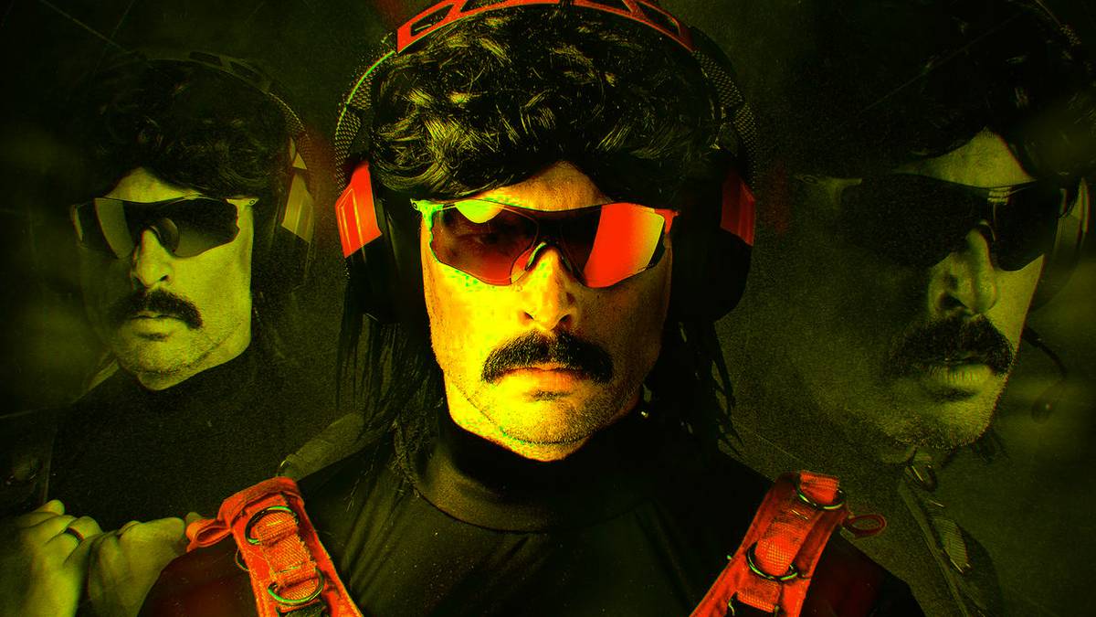 dr disrespect pc