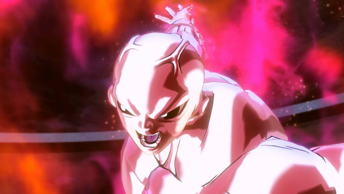 full power jiren
