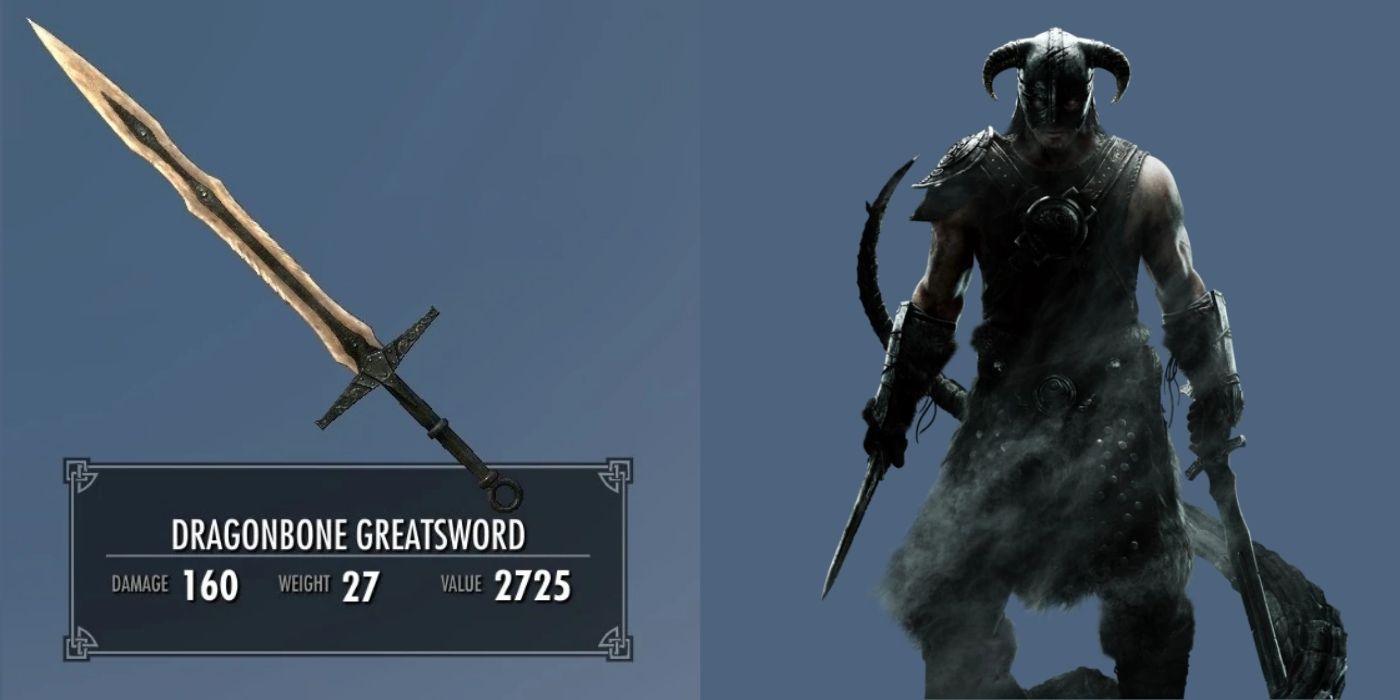 skyrim weapons for sale