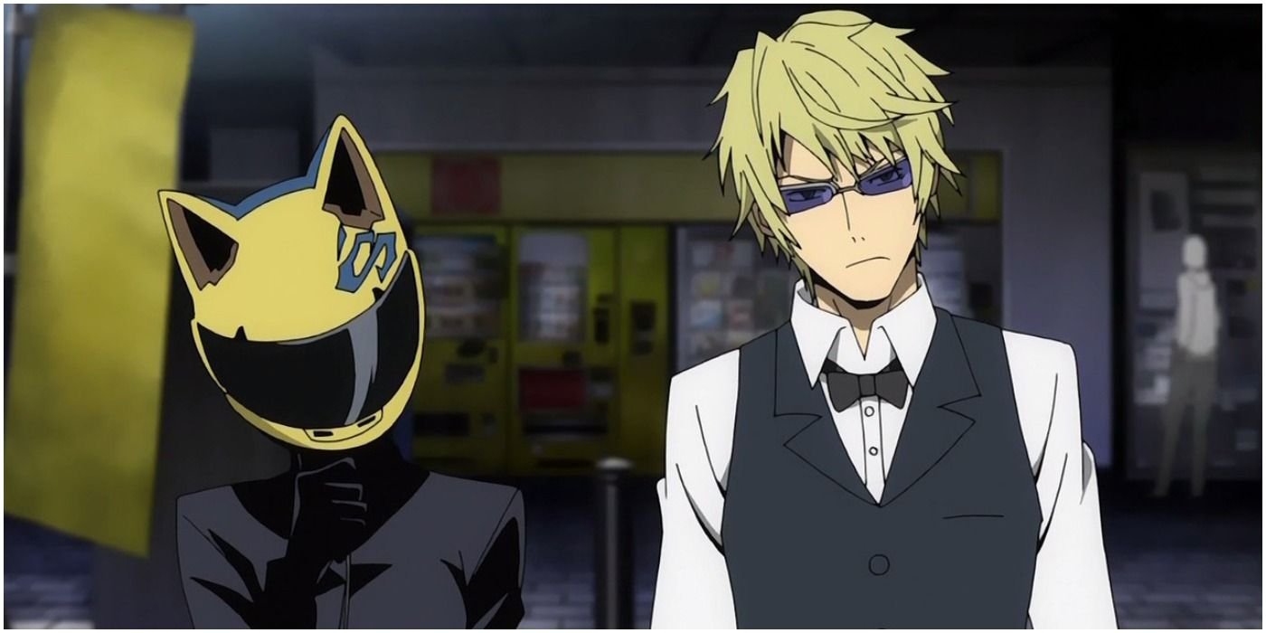 durarara!! anime