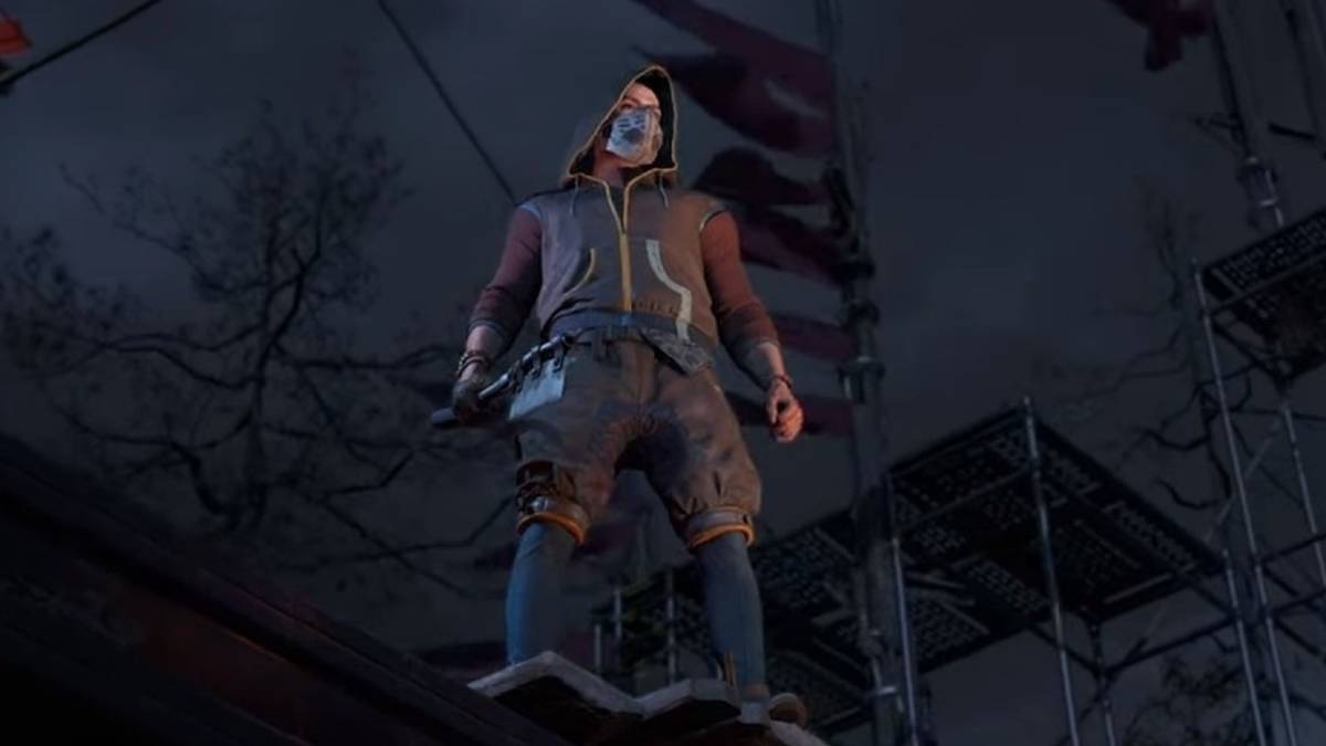 techland protagonist