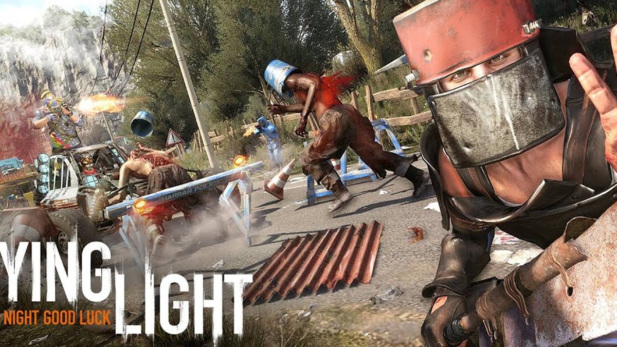 Dying Light Coop Artwork