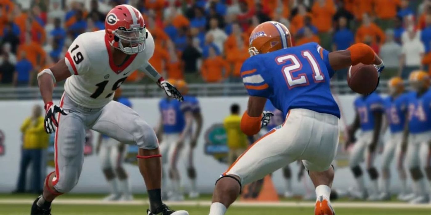 EA Sports College Football Game Will Have Huge Improvement