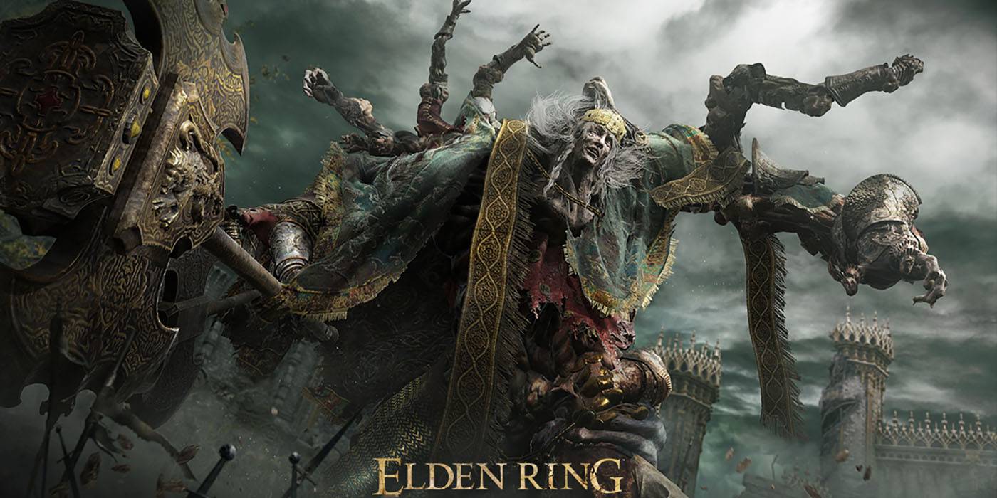 Elden Ring S Elden Lord Is A Lot Like Dark Souls 3 S Lords Of Cinder