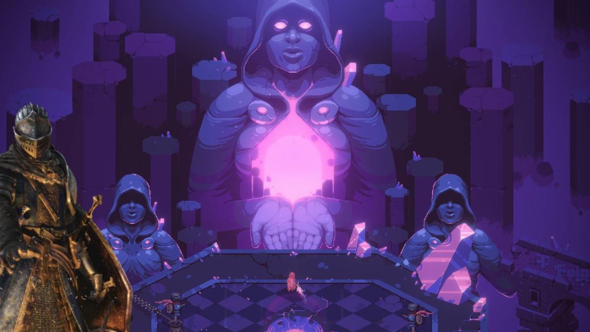 eldest souls soulslike