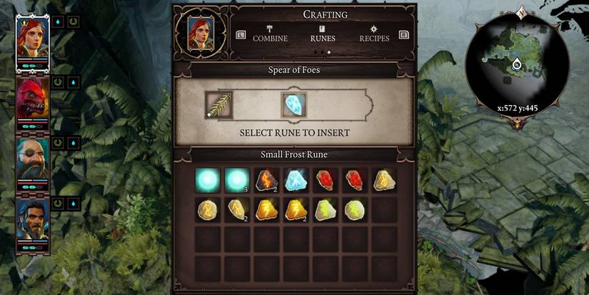 Divinity Shell Food Divinity: Original Sin 2 – Everything You Need To Know About Crafting