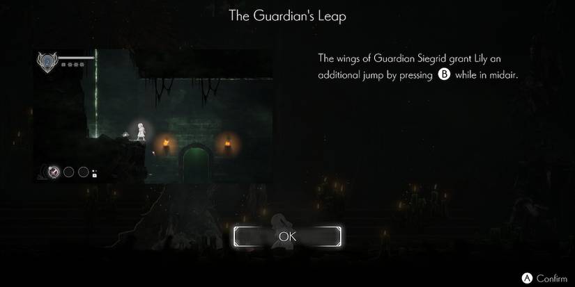 tutorial for double jumps.