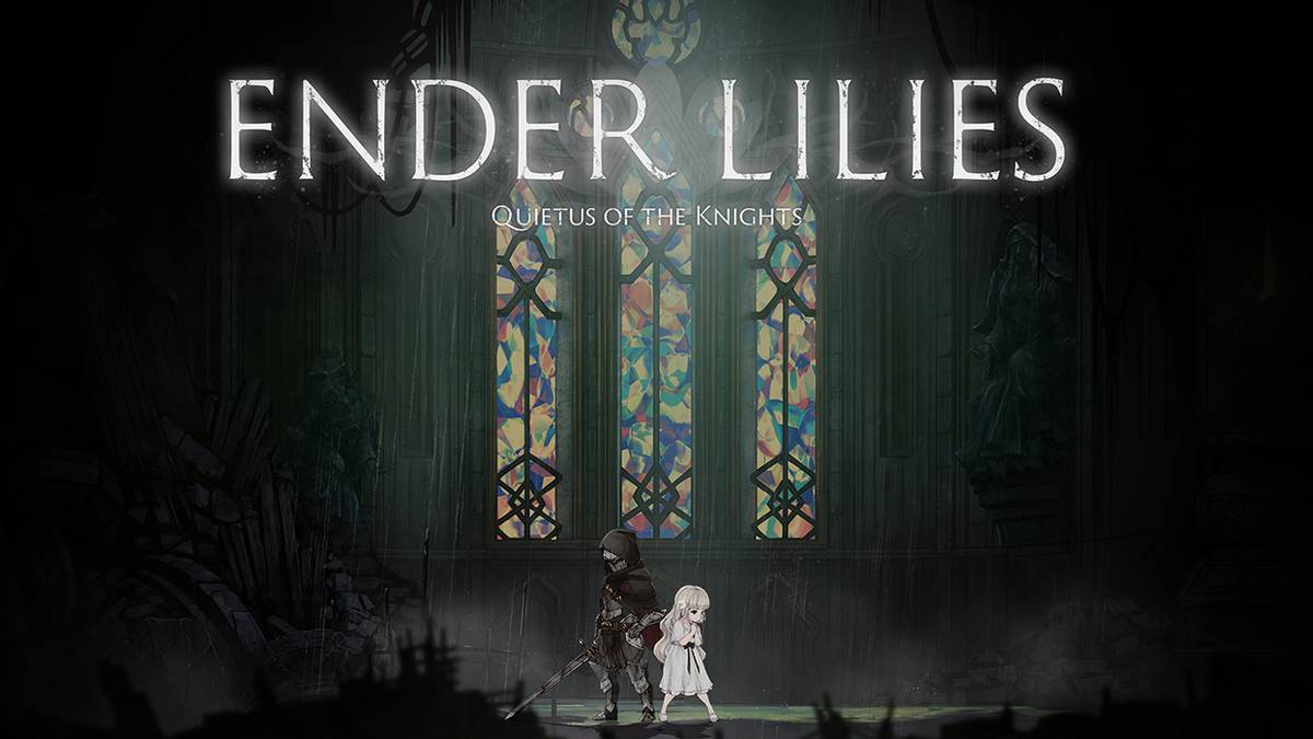 Ender Lilies Quietus of the Knights