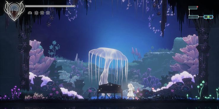 Ender Lilies: Quietus of the Knights Review - Ender Lilies: Quietus of the  Knights Review – Slaying In The Rain - Game Informer