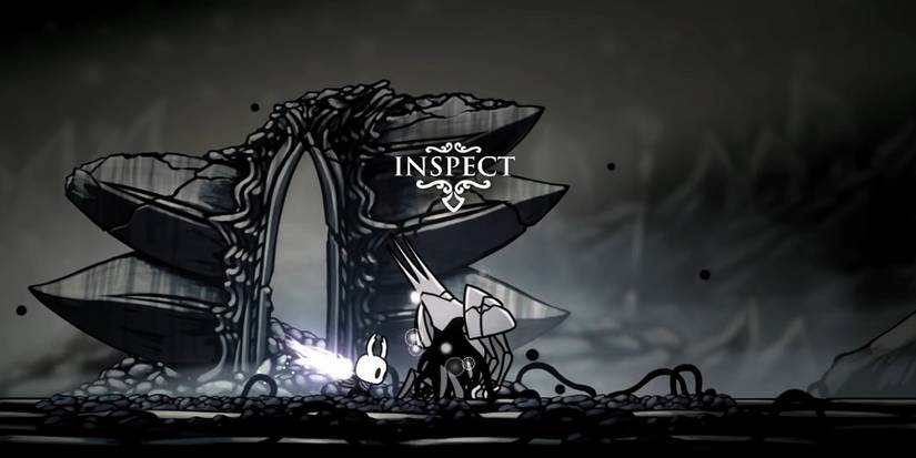 entering the white palace