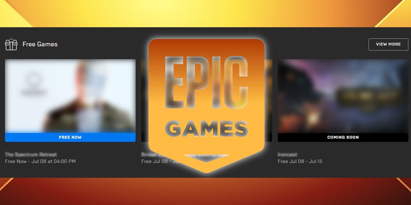 Free Games Available on Epic Games Store for Lifetime Direct Links
