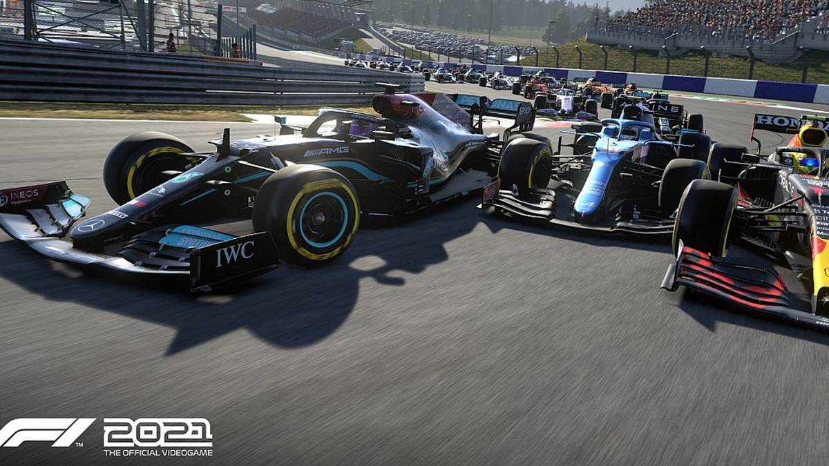 f1 2021 july interview