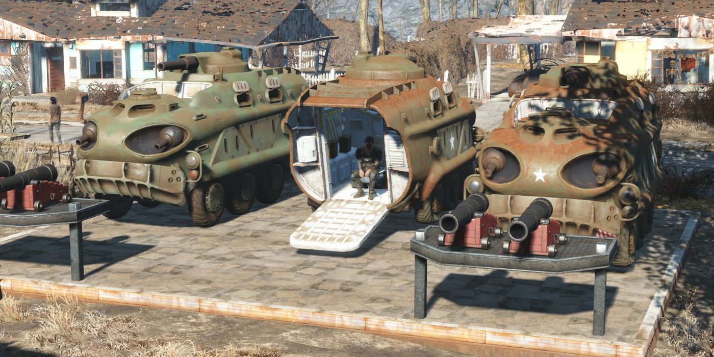 fallout 4 extended weapons mod