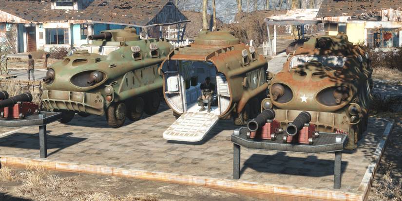 The Best Fallout 4 Settlement Mods