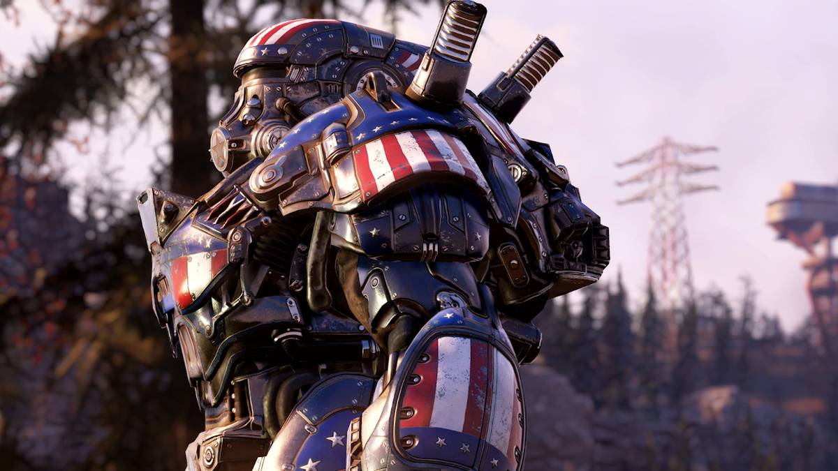 Fallout 76 Rear Pearl How to Get Legendary Cores in Fallout 76