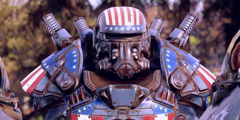 fallout 76 out of the blue code