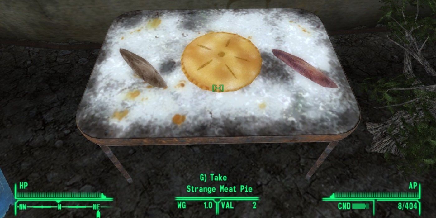 fallout new vegas cooking